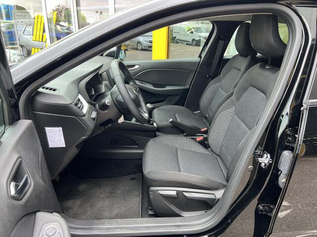 Renault CLIO 1.0 TCe Zen | Trekhaak | Lichtmetaal | Parkeersensoren | DAB | Apple Carplay & Android Auto | Cruise Control | Airco |