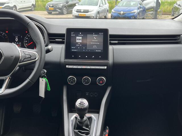 Renault CLIO 1.0 TCe Zen | Trekhaak | Lichtmetaal | Parkeersensoren | DAB | Apple Carplay & Android Auto | Cruise Control | Airco |