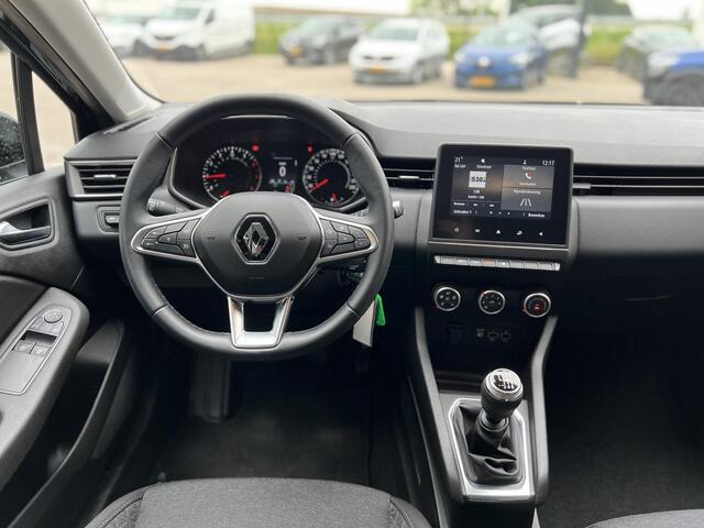 Renault CLIO 1.0 TCe Zen | Trekhaak | Lichtmetaal | Parkeersensoren | DAB | Apple Carplay & Android Auto | Cruise Control | Airco |