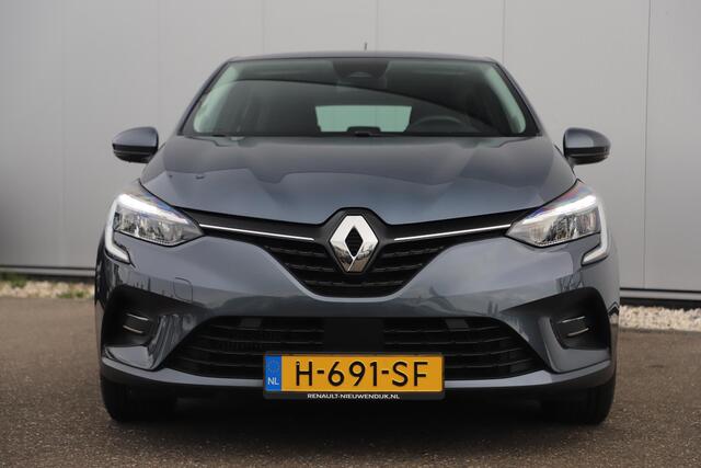 Renault CLIO 1.0 TCe Zen Navigatie Carplay Android Airco Cruise Control Rijstrooksensor