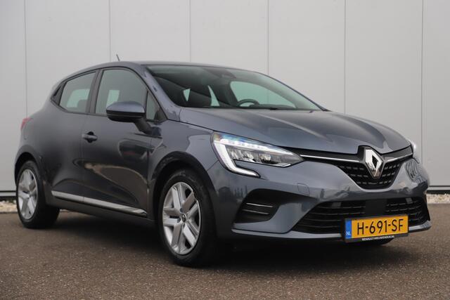 Renault CLIO 1.0 TCe Zen Navigatie Carplay Android Airco Cruise Control Rijstrooksensor
