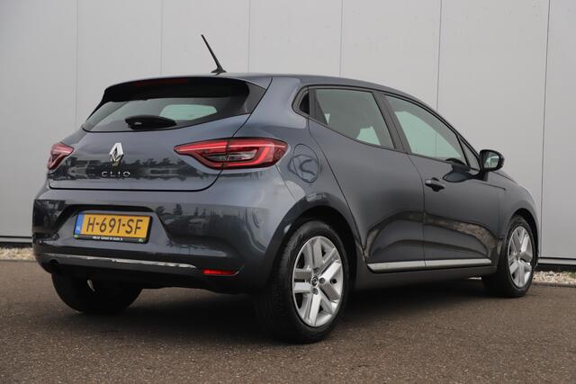 Renault CLIO 1.0 TCe Zen Navigatie Carplay Android Airco Cruise Control Rijstrooksensor