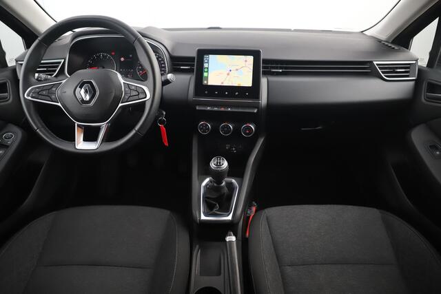 Renault CLIO 1.0 TCe Zen Navigatie Carplay Android Airco Cruise Control Rijstrooksensor