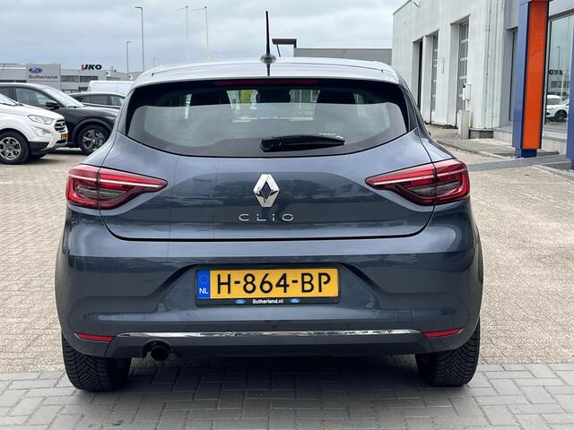 Renault CLIO 1.0 TCe Zen