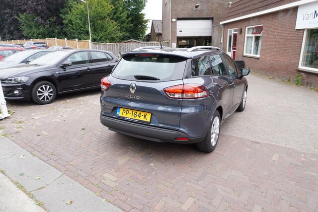 Renault CLIO Estate 0.9 TCe Zen NAVI CRUISE PDC