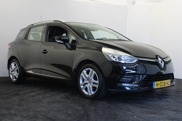 Renault CLIO Estate 0.9 TCe Intens