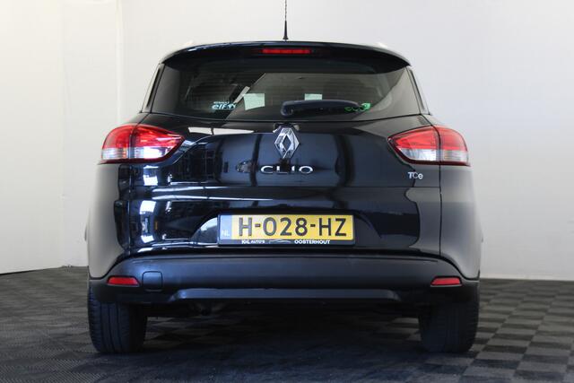 Renault CLIO Estate 0.9 TCe Intens