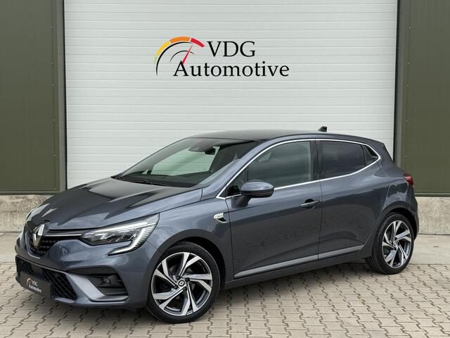 Renault CLIO 1.0 TCe 90 R.S. Line / Clima / Cruise / Navi / Camera / sensoren V+A