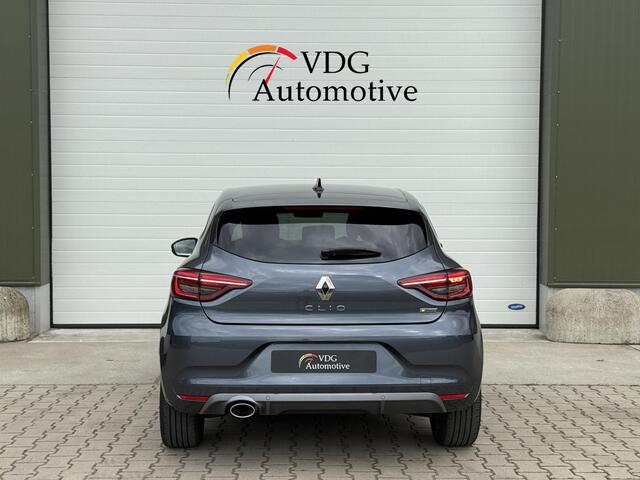 Renault CLIO 1.0 TCe 90 R.S. Line / Clima / Cruise / Navi / Camera / sensoren V+A