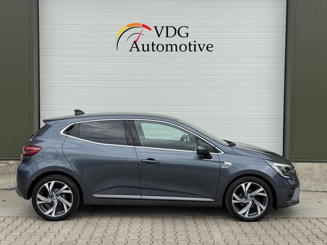 Renault CLIO 1.0 TCe 90 R.S. Line / Clima / Cruise / Navi / Camera / sensoren V+A