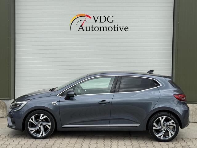 Renault CLIO 1.0 TCe 90 R.S. Line / Clima / Cruise / Navi / Camera / sensoren V+A