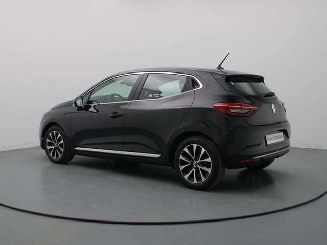 Renault CLIO 90pk TCe Bi-Fuel Intens Cruise | Climate | Carplay | Navi | Parkeersens. achter