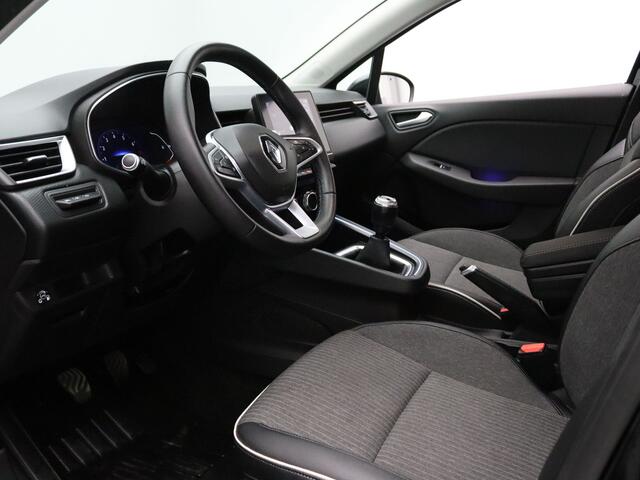 Renault CLIO 90pk TCe Bi-Fuel Intens Cruise | Climate | Carplay | Navi | Parkeersens. achter