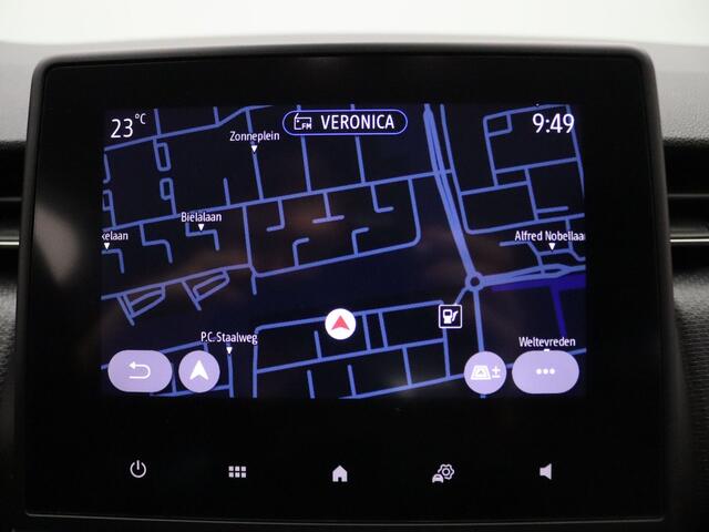 Renault CLIO 90pk TCe Bi-Fuel Intens Cruise | Climate | Carplay | Navi | Parkeersens. achter