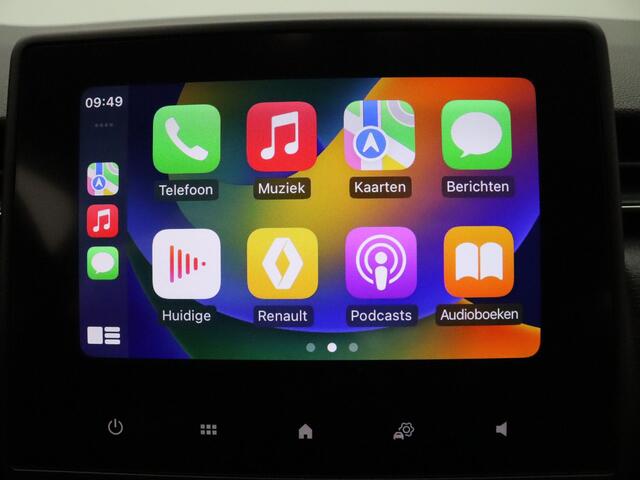 Renault CLIO 90pk TCe Bi-Fuel Intens Cruise | Climate | Carplay | Navi | Parkeersens. achter