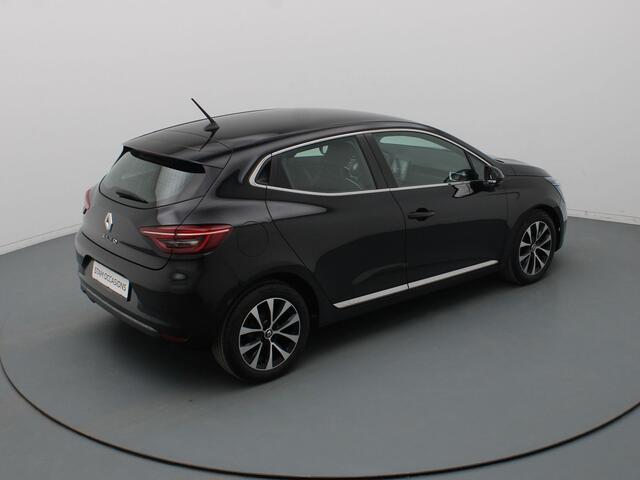 Renault CLIO 90pk TCe Bi-Fuel Intens Cruise | Climate | Carplay | Navi | Parkeersens. achter