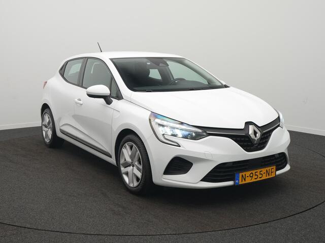 Renault CLIO TCe 90 Zen - RIJKLAARPRIJS - All Seasonbanden - Navigatie