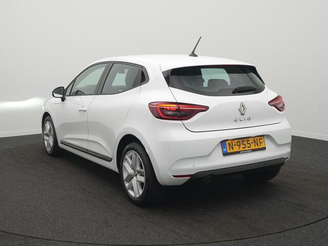 Renault CLIO TCe 90 Zen - RIJKLAARPRIJS - All Seasonbanden - Navigatie