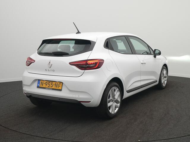 Renault CLIO TCe 90 Zen - RIJKLAARPRIJS - All Seasonbanden - Navigatie