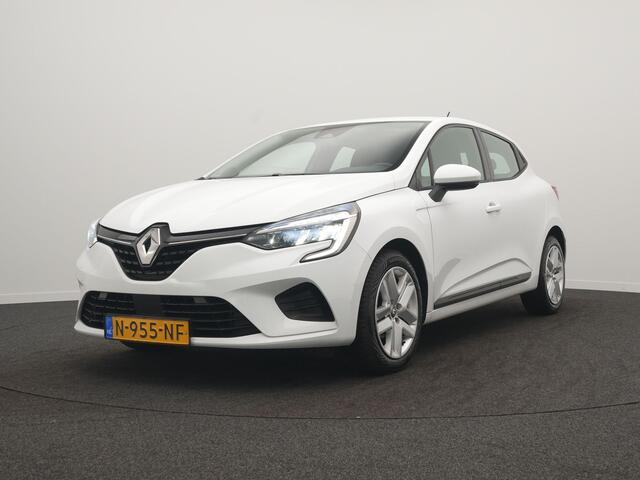 Renault CLIO TCe 90 Zen - RIJKLAARPRIJS - All Seasonbanden - Navigatie