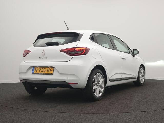 Renault CLIO TCe 90 Zen - RIJKLAARPRIJS - All Seasonbanden - Navigatie