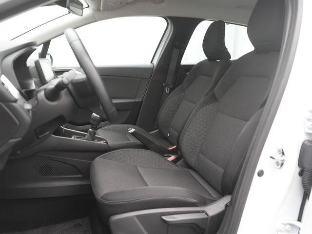 Renault CLIO TCe 90 Zen - RIJKLAARPRIJS - All Seasonbanden - Navigatie