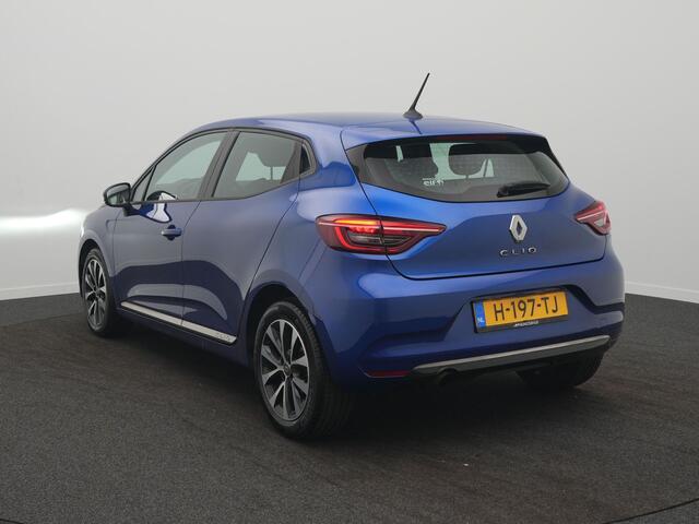 Renault CLIO TCe 100 Zen - RIJKLAARPRIJS - Design Pack - 16 inch lichtmetalen velgen - Volledig Dealeronderhouden!