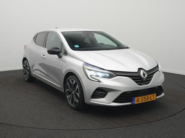 Renault CLIO 1.6 E-Tech Hybrid 145 Techno - RIJKLAARPRIJS - Achteruitrijcamera - All seasonbanden - 17 inch velgen