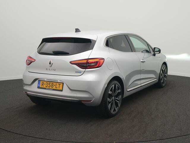 Renault CLIO 1.6 E-Tech Hybrid 145 Techno - RIJKLAARPRIJS - Achteruitrijcamera - All seasonbanden - 17 inch velgen