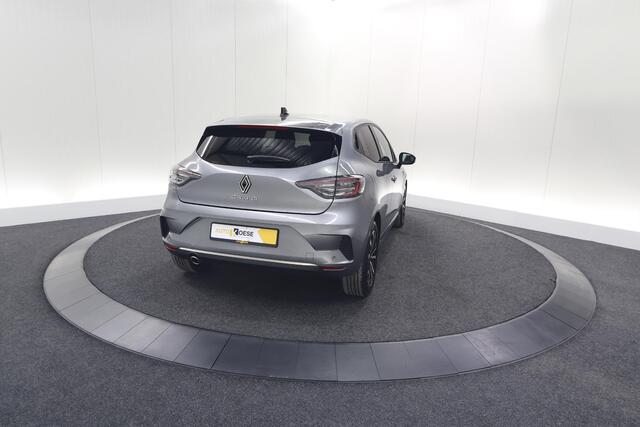 Renault CLIO TCe 90 GPF techno | 360 Camera | Dodehoekdetectie | Adaptieve Cruise Control