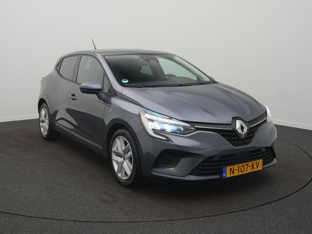 Renault CLIO TCe 90 Zen - RIJKLAARPRIJS - Navigatie