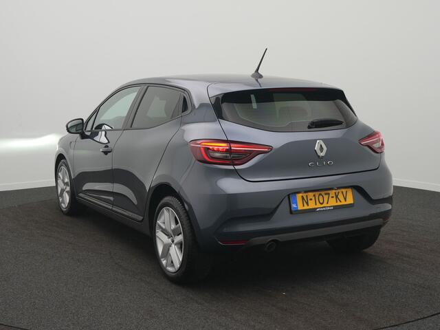 Renault CLIO TCe 90 Zen - RIJKLAARPRIJS - Navigatie