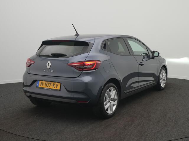 Renault CLIO TCe 90 Zen - RIJKLAARPRIJS - Navigatie