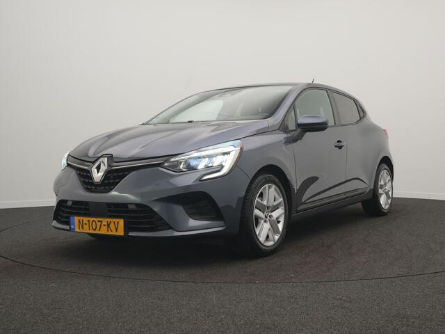 Renault CLIO TCe 90 Zen - RIJKLAARPRIJS - Navigatie