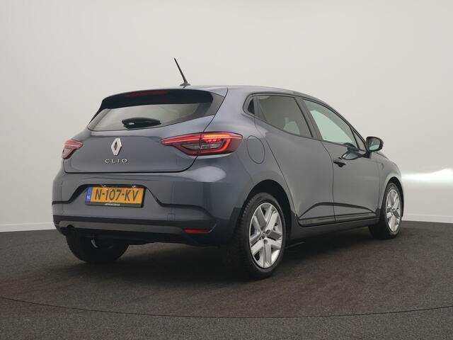 Renault CLIO TCe 90 Zen - RIJKLAARPRIJS - Navigatie