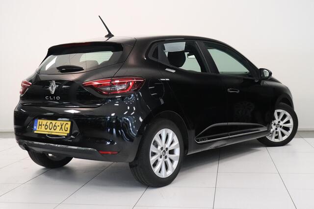 Renault CLIO 1.0 TCe Zen | Airco | Parkeersensor | Lichtmetaal | Navigatie | AppleCarplay AndroidAuto |