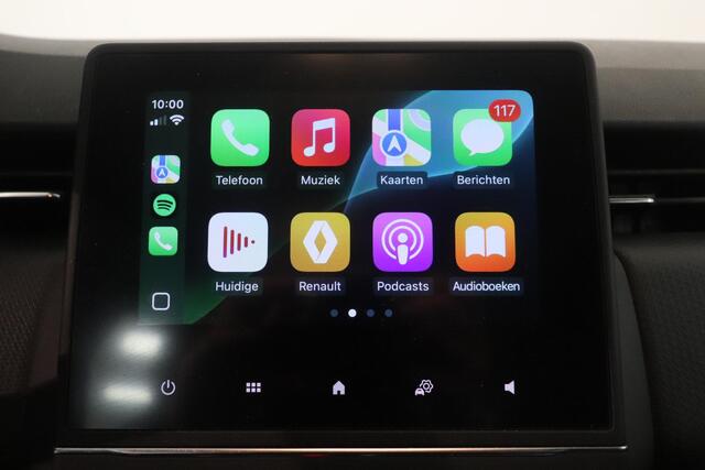 Renault CLIO 1.0 TCe Zen | Airco | Parkeersensor | Lichtmetaal | Navigatie | AppleCarplay AndroidAuto |