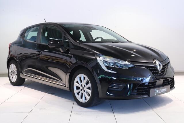 Renault CLIO 1.0 TCe Zen | Airco | Parkeersensor | Lichtmetaal | Navigatie | AppleCarplay AndroidAuto |