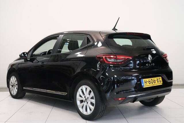 Renault CLIO 1.0 TCe Zen | Airco | Parkeersensor | Lichtmetaal | Navigatie | AppleCarplay AndroidAuto |