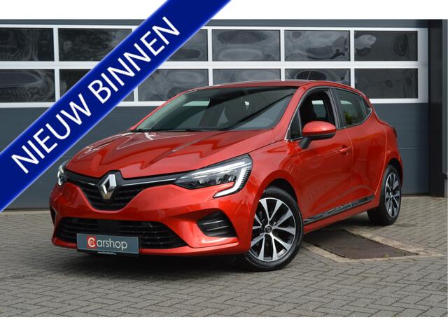 Renault CLIO 1.0 TCe Intens | Carplay/Aut.Airco/Trekhaak |