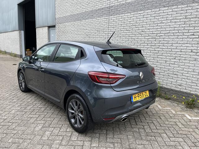 Renault CLIO 1.0 TCe Zen | RS Line Pakket | navigatie | airco | incl. Bovag rijklaarpakket met 12 maanden garantie |