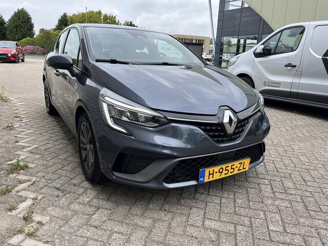 Renault CLIO 1.0 TCe Zen | RS Line Pakket | navigatie | airco | incl. Bovag rijklaarpakket met 12 maanden garantie |