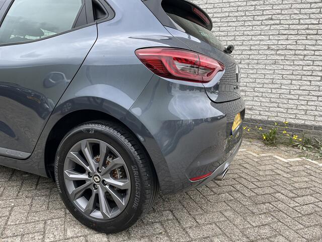 Renault CLIO 1.0 TCe Zen | RS Line Pakket | navigatie | airco | incl. Bovag rijklaarpakket met 12 maanden garantie |