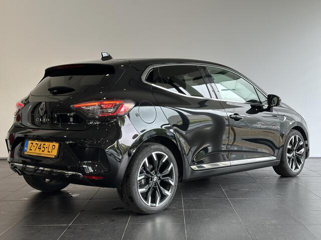 Renault CLIO 1.0 TCe 90 GPF techno NAVIGATIE | ACHTERUITRIJCAMERA | 17" LICHTMETALEN VELGEN
