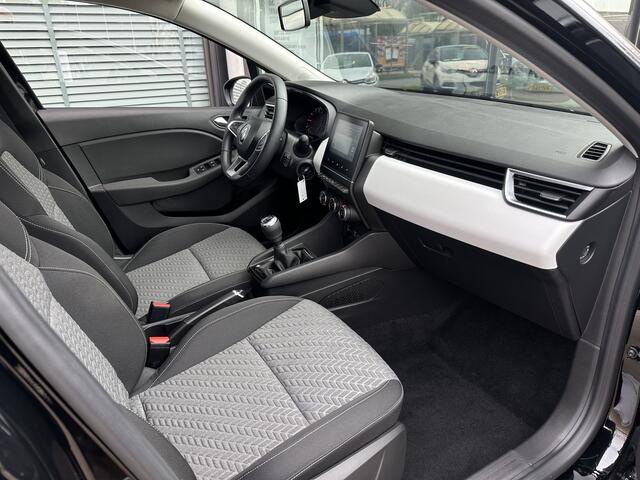 Renault CLIO 1.0 TCe 90 Evolution | draadloos Carplay | Two-tone velgen | Privacy glas | tijdelijk gratis Top Afleverpakket twv Eur 695