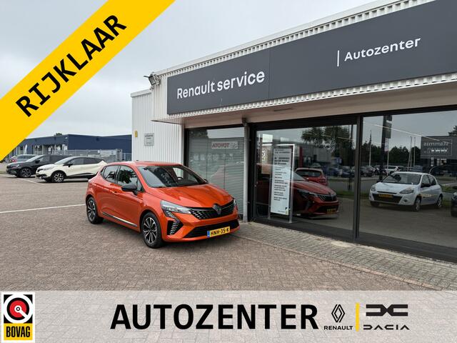 Renault CLIO 1.0 TCe 90 GPF techno | stoel en stuurverwarming | tijdelijk gratis Top Afleverpakket twv Eur 695