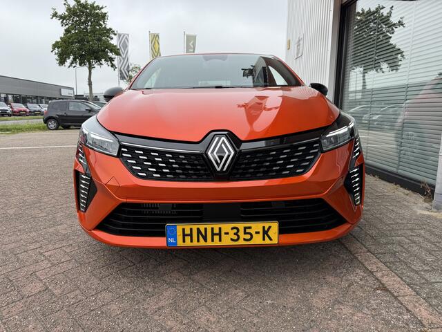 Renault CLIO 1.0 TCe 90 GPF techno | stoel en stuurverwarming | tijdelijk gratis Top Afleverpakket twv Eur 695