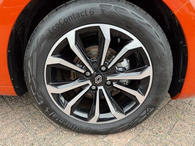 Renault CLIO 1.0 TCe 90 GPF techno | stoel en stuurverwarming | tijdelijk gratis Top Afleverpakket twv Eur 695