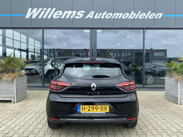 Renault CLIO 1.0 TCe Zen App Connect , Navigatie , Cruise Control