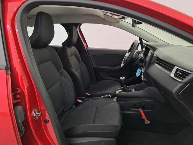 Renault CLIO 1.0 TCe Zen NL-AUTO | ROUGE FLAMME | CARPLAY-ANDRIOD AUTO NAVI